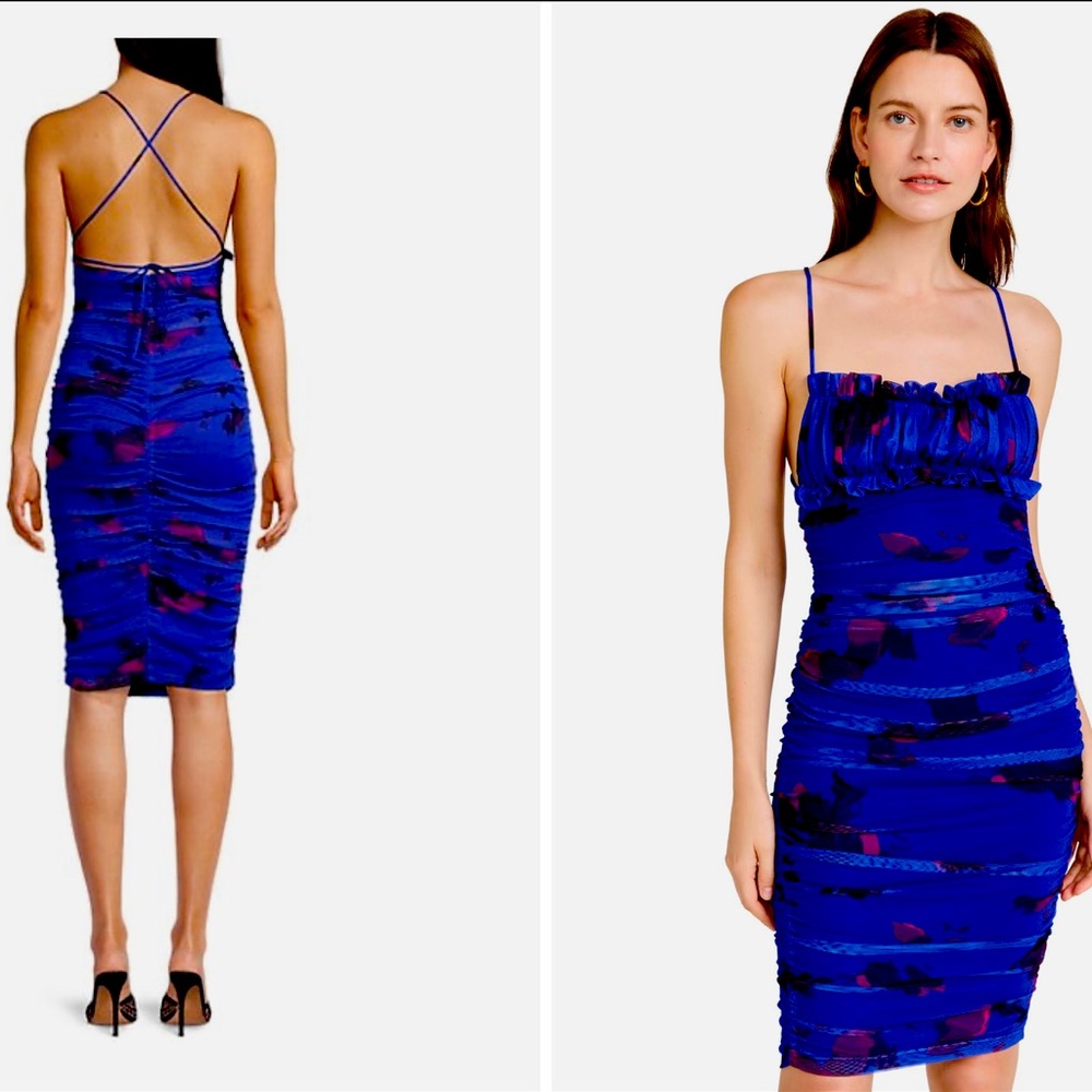 Black Halo Women's Azra Sheath Dress - NWT